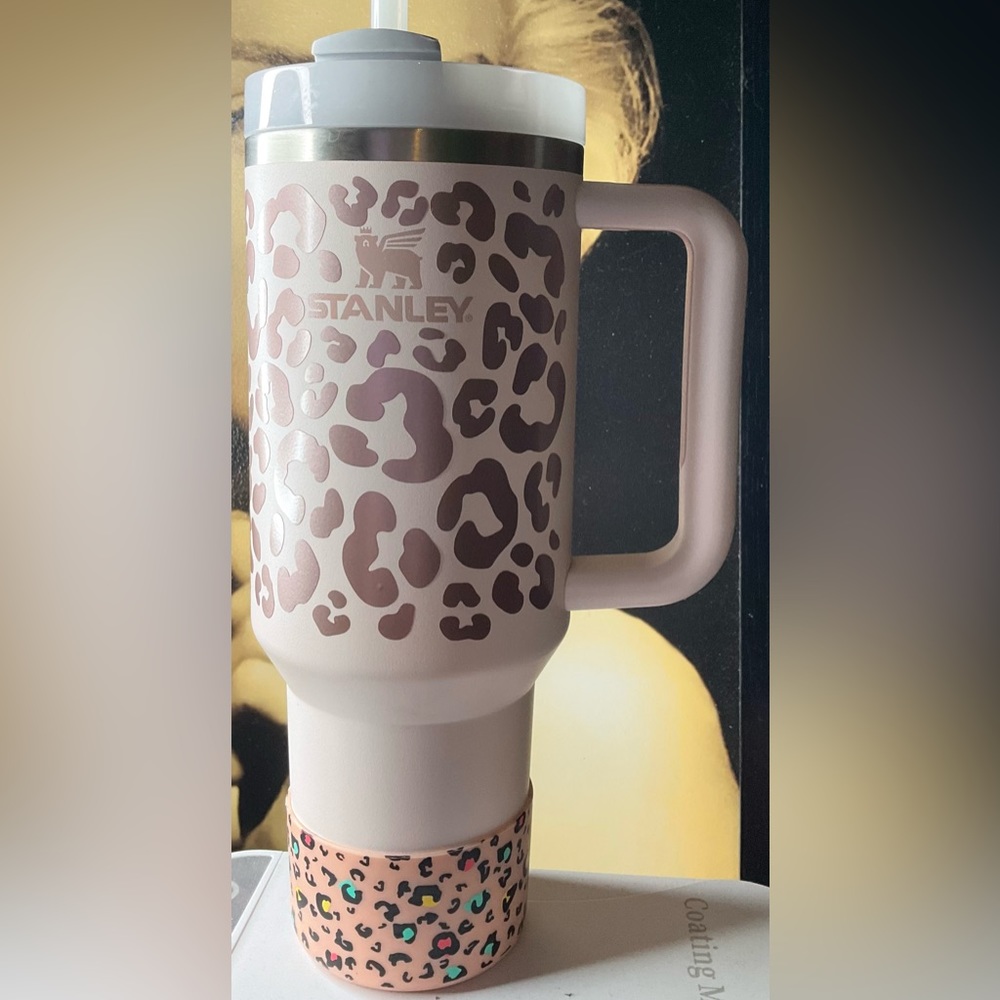 Stanley 40 oz tumbler